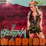 Cover of Warrior, 2021, Vinyl