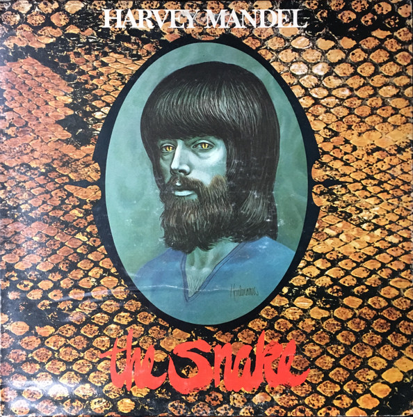 Harvey Mandel - The Snake | Releases | Discogs