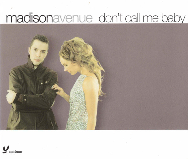 Madison Avenue – Don't Call Me Baby (2000, Vinyl) - Discogs