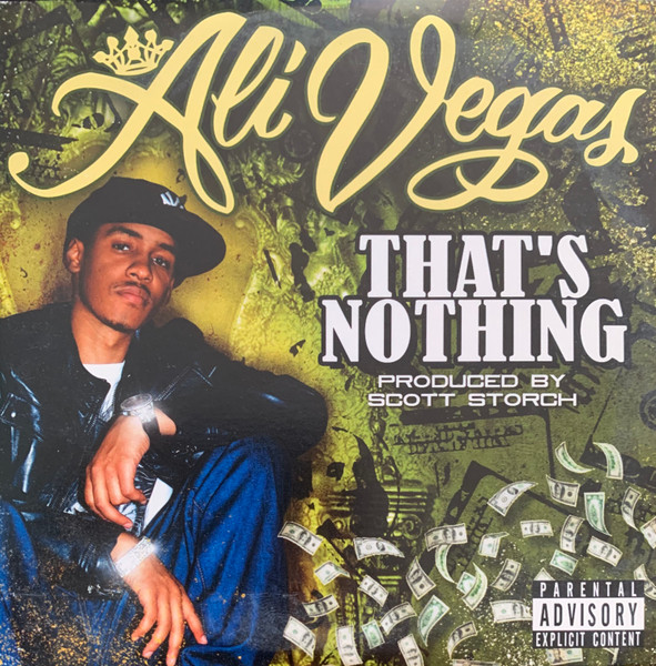 Ali Vegas – That's Nothing (CDr) - Discogs