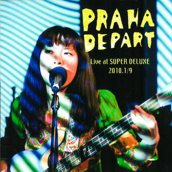 baixar álbum Praha Depart - Live At Super Deluxe