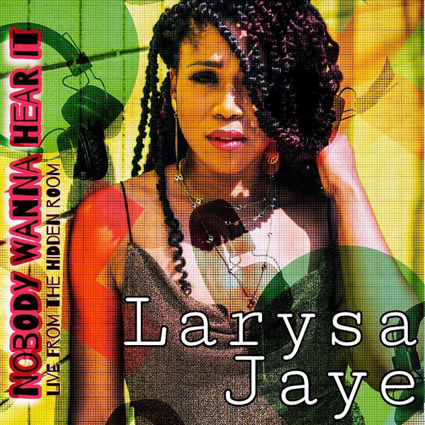 last ned album Larysa Jaye - Nobody Wanna Hear It