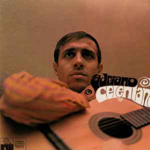 Обложка альбома Adriano Celentano от Adriano Celentano