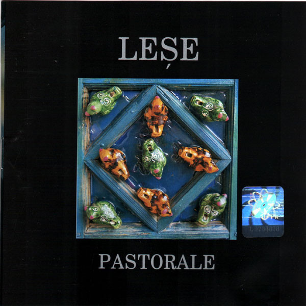 lataa albumi Leșe - Pastorale