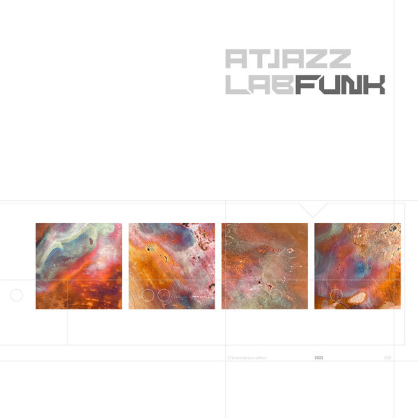 Atjazz – Labfunk アナログレコード LP | uvastartuphub.com