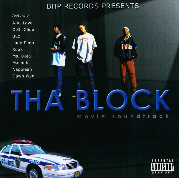 B.H.P. - B.H.P. Records Presents: Tha Block | Releases | Discogs