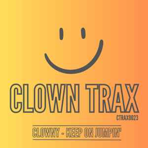 Clowny - Keep On Jumpin' album cover