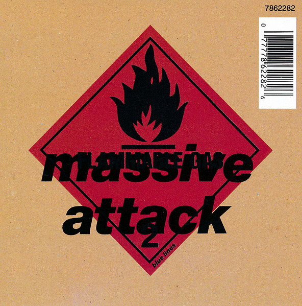 Massive Attack – Blue Lines (EMI Swindon glass mastered, CD) - Discogs