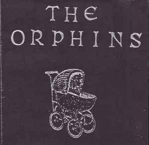 The Orphins - The Orphins album cover