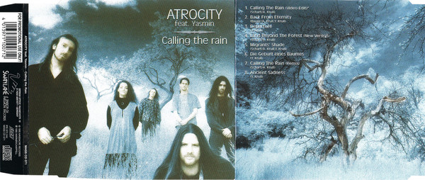 lataa albumi Atrocity Feat Yasmin - Calling The Rain