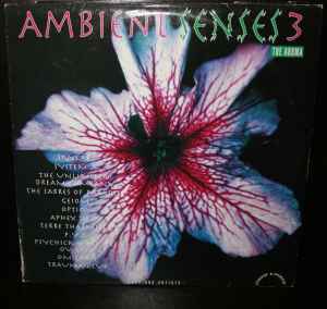Various - Ambient Senses 3 (The Aroma) album cover