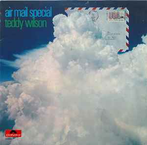 Teddy Wilson - Air Mail Special album cover