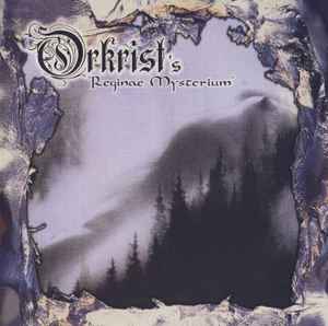 Orkrist - Reginae Mysterium album cover