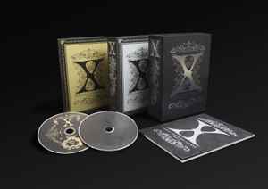 X – Visual Shock Blu-ray Box 1989-1992 (2017, Box Set) - Discogs