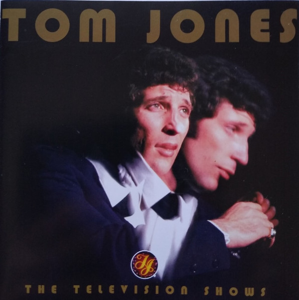 Tom Jones – The Television Shows (1998, CD) - Discogs