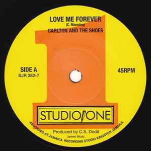 Carlton And The Shoes – Give Me Little More (2022, Vinyl) - Discogs