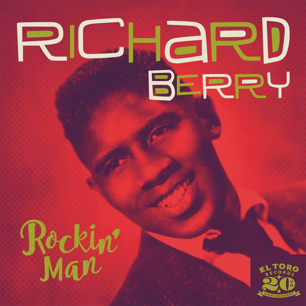 Album herunterladen Richard Berry - Rockin Man