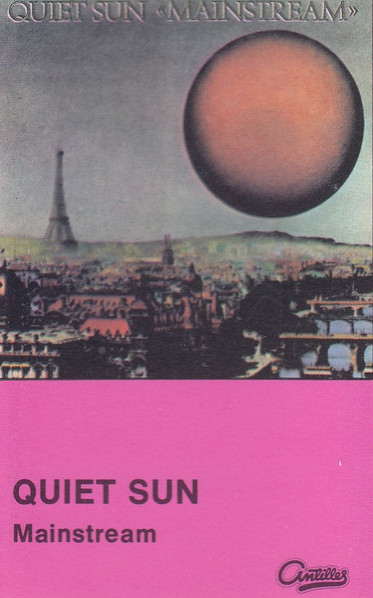 Quiet Sun – Mainstream (1975, Vinyl) - Discogs