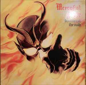 Mercyful Fate - Don’t Break The Oath album cover