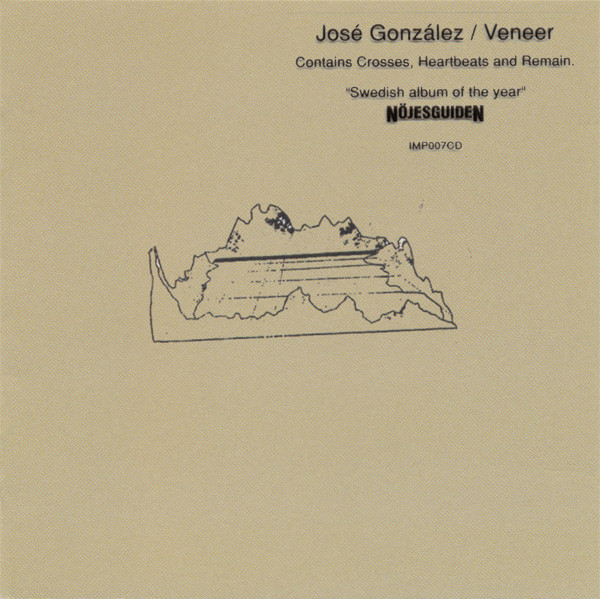 Jos Gonzlez  Veneer 2003 CD - Discogs