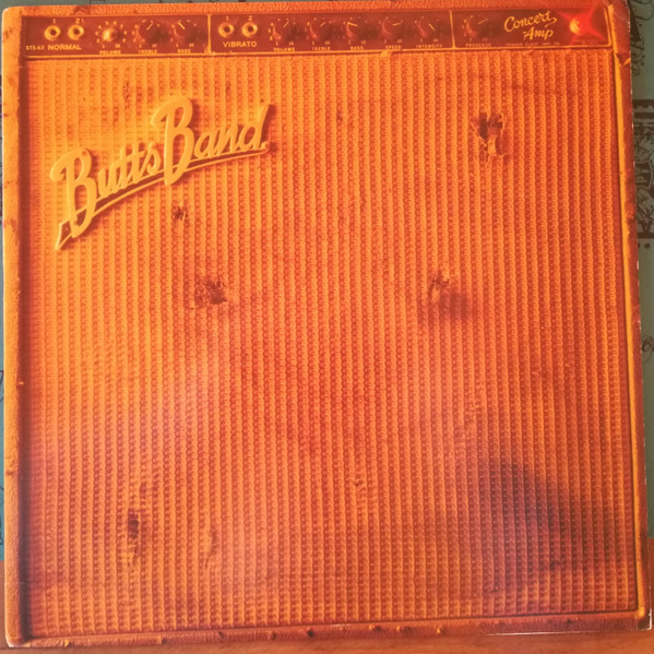 Butts Band – Butts Band (1973, Vinyl) - Discogs