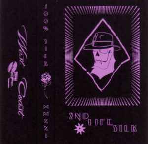 Various - 2nd Life Silk album cover