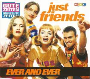 Just Friends - Ever And Ever album cover