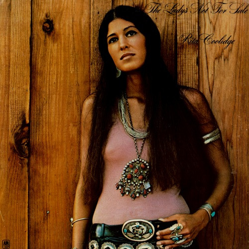 Rita Coolidge - The Lady's Not For Sale | Releases | Discogs