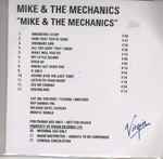 Cover of Mike & The Mechanics (M6), 1999-05-24, CDr
