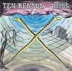 Cover of Hiss, 2000-05-00, Vinyl