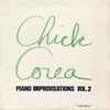 Chick Corea - Piano Improvisations Vol. 2