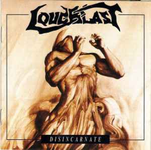 Loudblast - Disincarnate album cover