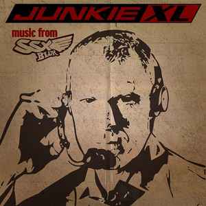 Junkie XL - Music From SSX Blur album cover