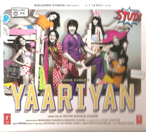 last ned album Various - Yaariyan