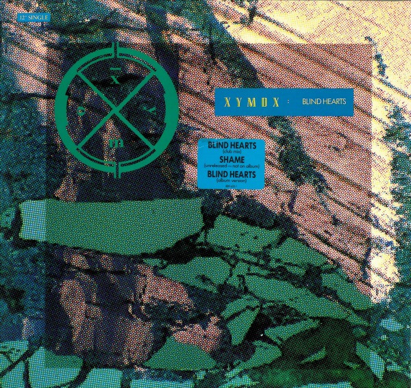 Xymox – Blind Hearts (1989, Vinyl) - Discogs