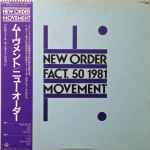 Cover of Movement, 1985-02-00, Vinyl