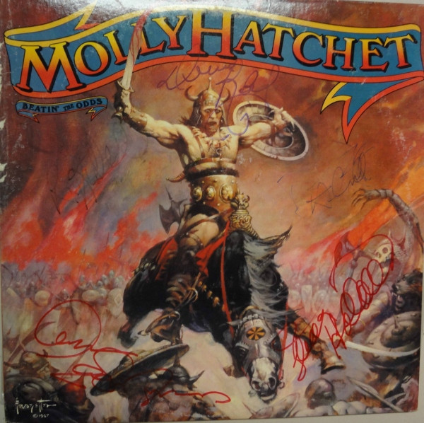 Molly Hatchet - Beatin' The Odds | Releases | Discogs