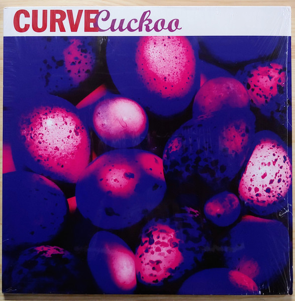 Curve – Cuckoo (2017, Vinyl) - Discogs
