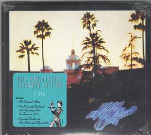 Eagles – Hotel California (2017, CD) - Discogs