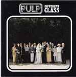 Cover of Different Class, , CD