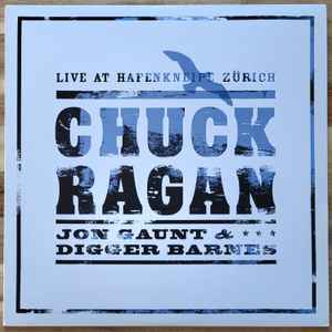 Chuck Ragan - Live At Hafenkneipe Zürich album cover