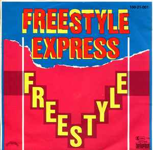 Freestyle Express - Freestyle album cover
