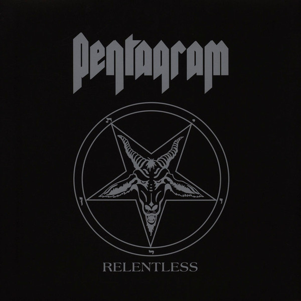 Pentagram – Relentless (2010, Gatefold, Vinyl) - Discogs