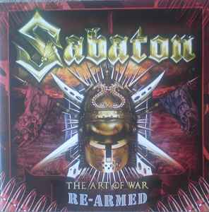 Sabaton – The Art Of War Re-Armed (2014, Vinyl) - Discogs