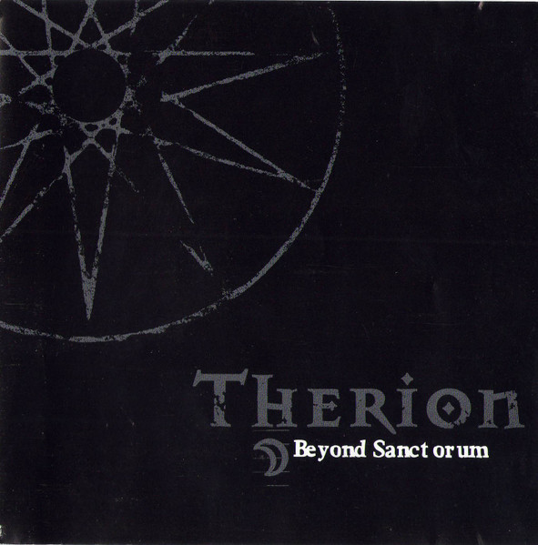 Therion - Beyond Sanctorum (1992) (Lossless )