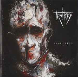 Trallery - Spiritless album cover