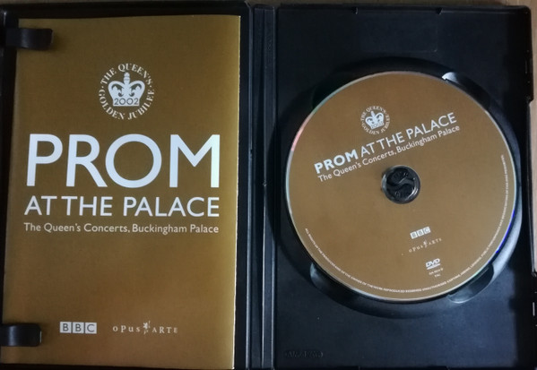 descargar álbum Various - Prom At The Palace