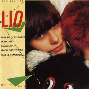 Lio - The Best Of Lio album cover