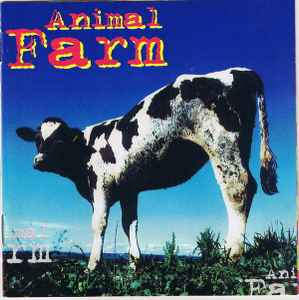 Animal Farm (4) - Animal Farm album cover