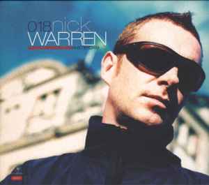 Nick Warren - Global Underground 018: Amsterdam album cover